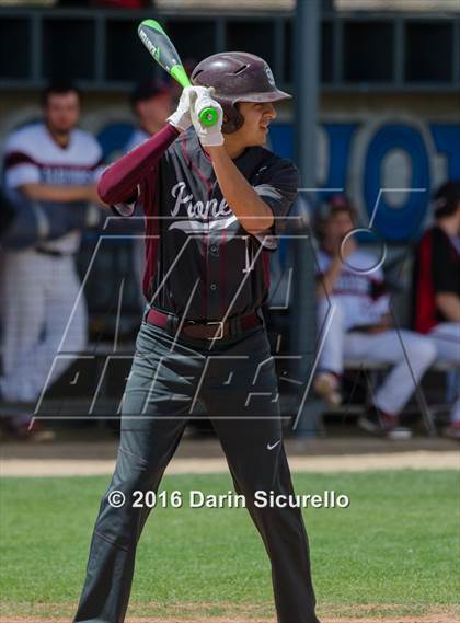 Thumbnail 3 in Simi Valley vs. Nansemond River (Coach Bob National Invitational) photogallery.