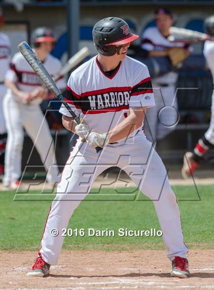 Thumbnail 1 in Simi Valley vs. Nansemond River (Coach Bob National Invitational) photogallery.