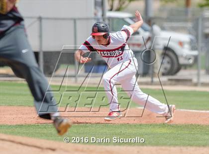 Thumbnail 2 in Simi Valley vs. Nansemond River (Coach Bob National Invitational) photogallery.