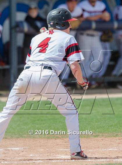 Thumbnail 3 in Simi Valley vs. Nansemond River (Coach Bob National Invitational) photogallery.