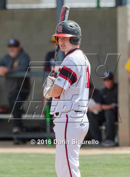 Thumbnail 1 in Simi Valley vs. Nansemond River (Coach Bob National Invitational) photogallery.