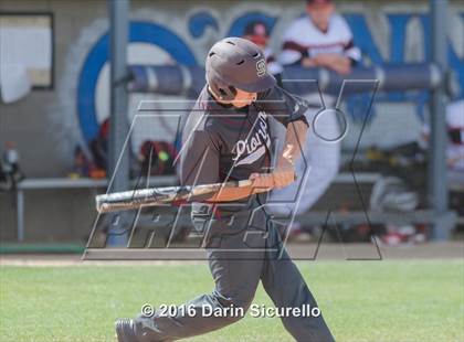 Thumbnail 1 in Simi Valley vs. Nansemond River (Coach Bob National Invitational) photogallery.
