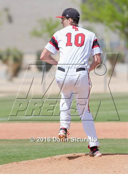 Thumbnail 1 in Simi Valley vs. Nansemond River (Coach Bob National Invitational) photogallery.