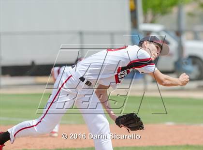 Thumbnail 1 in Simi Valley vs. Nansemond River (Coach Bob National Invitational) photogallery.
