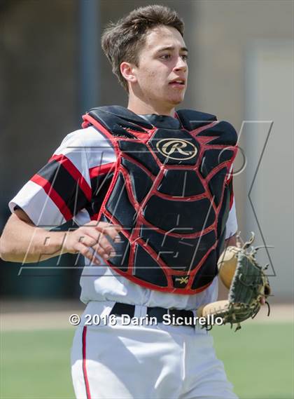 Thumbnail 3 in Simi Valley vs. Nansemond River (Coach Bob National Invitational) photogallery.