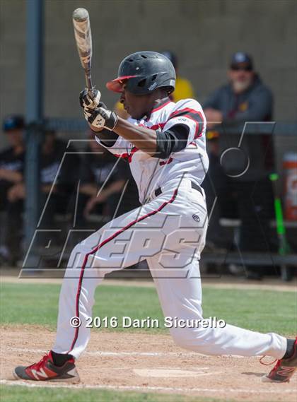 Thumbnail 2 in Simi Valley vs. Nansemond River (Coach Bob National Invitational) photogallery.