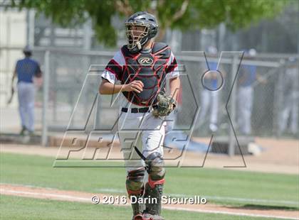 Thumbnail 1 in Simi Valley vs. Nansemond River (Coach Bob National Invitational) photogallery.