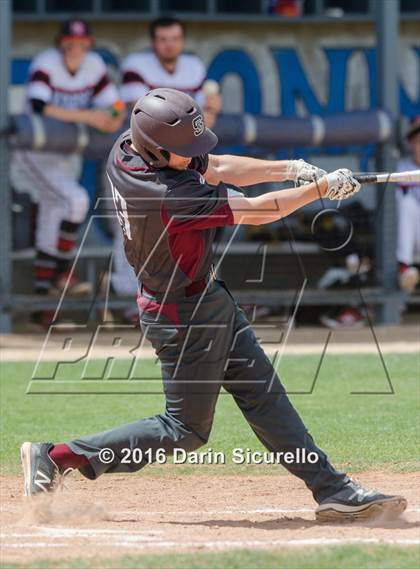 Thumbnail 3 in Simi Valley vs. Nansemond River (Coach Bob National Invitational) photogallery.