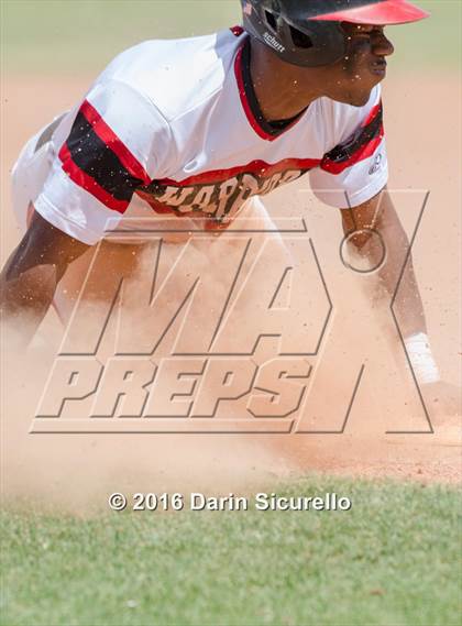 Thumbnail 3 in Simi Valley vs. Nansemond River (Coach Bob National Invitational) photogallery.