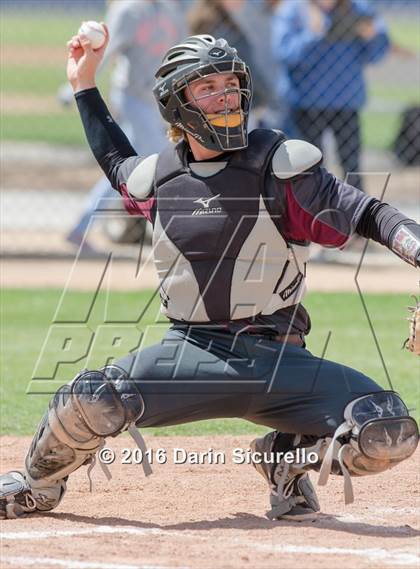 Thumbnail 2 in Simi Valley vs. Nansemond River (Coach Bob National Invitational) photogallery.