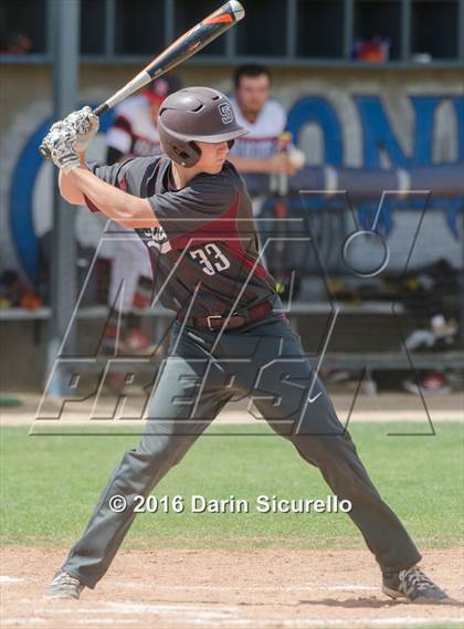 Thumbnail 1 in Simi Valley vs. Nansemond River (Coach Bob National Invitational) photogallery.
