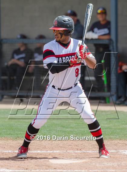 Thumbnail 1 in Simi Valley vs. Nansemond River (Coach Bob National Invitational) photogallery.