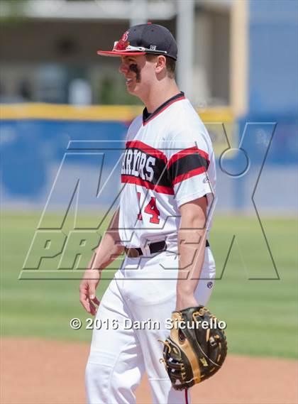 Thumbnail 2 in Simi Valley vs. Nansemond River (Coach Bob National Invitational) photogallery.
