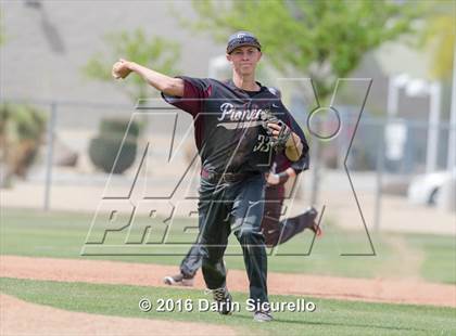 Thumbnail 2 in Simi Valley vs. Nansemond River (Coach Bob National Invitational) photogallery.