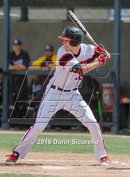 Thumbnail 1 in Simi Valley vs. Nansemond River (Coach Bob National Invitational) photogallery.
