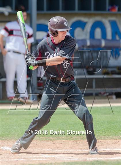 Thumbnail 2 in Simi Valley vs. Nansemond River (Coach Bob National Invitational) photogallery.
