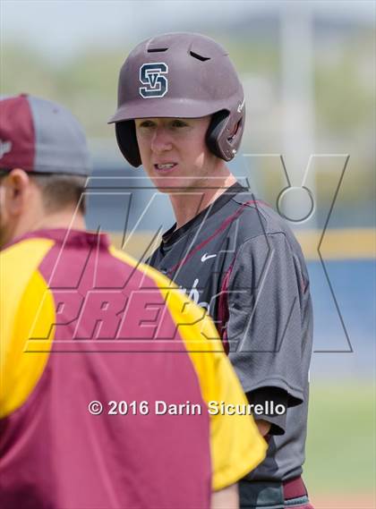 Thumbnail 2 in Simi Valley vs. Nansemond River (Coach Bob National Invitational) photogallery.