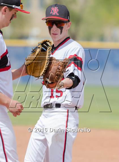 Thumbnail 2 in Simi Valley vs. Nansemond River (Coach Bob National Invitational) photogallery.