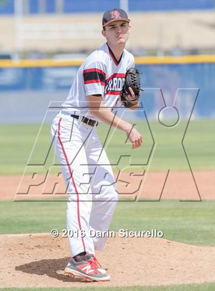 Thumbnail 1 in Simi Valley vs. Nansemond River (Coach Bob National Invitational) photogallery.
