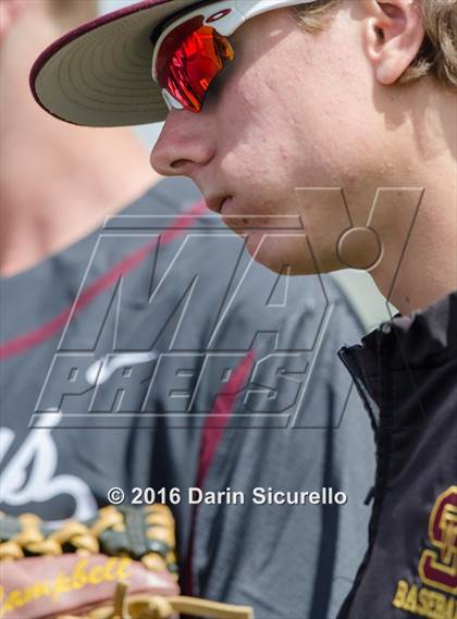 Thumbnail 1 in Simi Valley vs. Nansemond River (Coach Bob National Invitational) photogallery.