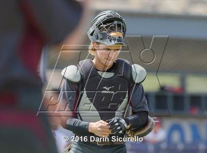 Thumbnail 1 in Simi Valley vs. Nansemond River (Coach Bob National Invitational) photogallery.