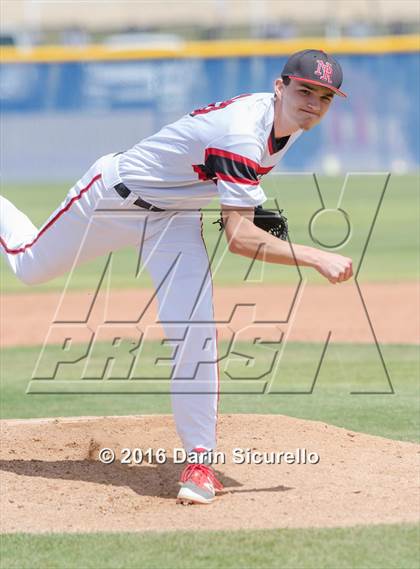 Thumbnail 3 in Simi Valley vs. Nansemond River (Coach Bob National Invitational) photogallery.