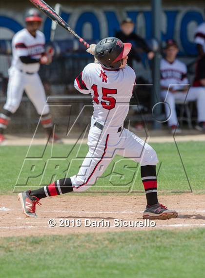 Thumbnail 1 in Simi Valley vs. Nansemond River (Coach Bob National Invitational) photogallery.