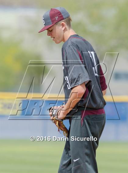 Thumbnail 3 in Simi Valley vs. Nansemond River (Coach Bob National Invitational) photogallery.