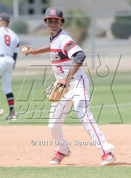 Thumbnail 1 in Simi Valley vs. Nansemond River (Coach Bob National Invitational) photogallery.