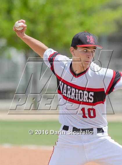 Thumbnail 2 in Simi Valley vs. Nansemond River (Coach Bob National Invitational) photogallery.