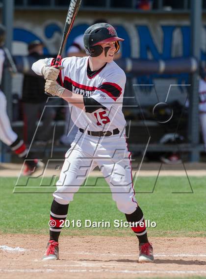 Thumbnail 3 in Simi Valley vs. Nansemond River (Coach Bob National Invitational) photogallery.