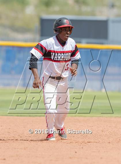 Thumbnail 1 in Simi Valley vs. Nansemond River (Coach Bob National Invitational) photogallery.