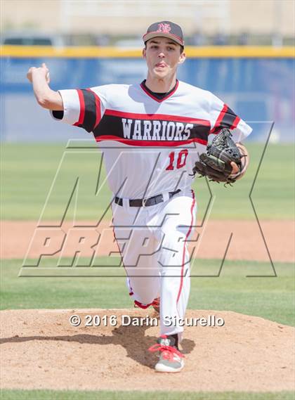 Thumbnail 1 in Simi Valley vs. Nansemond River (Coach Bob National Invitational) photogallery.