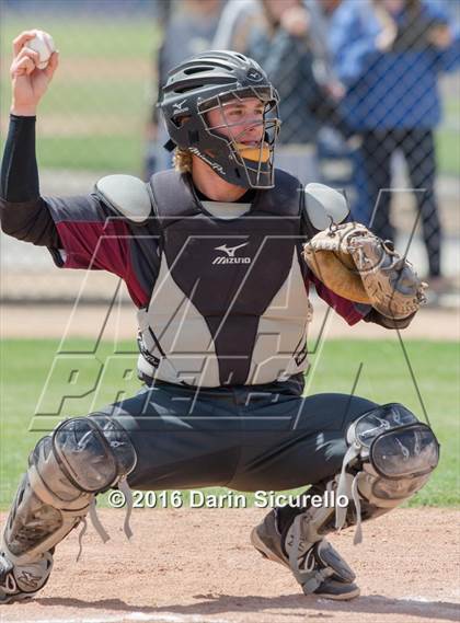 Thumbnail 2 in Simi Valley vs. Nansemond River (Coach Bob National Invitational) photogallery.