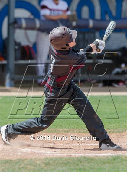Thumbnail 2 in Simi Valley vs. Nansemond River (Coach Bob National Invitational) photogallery.
