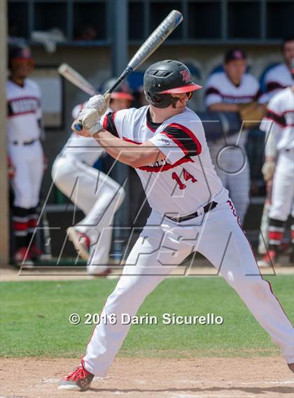 Thumbnail 3 in Simi Valley vs. Nansemond River (Coach Bob National Invitational) photogallery.