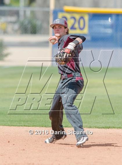 Thumbnail 1 in Simi Valley vs. Nansemond River (Coach Bob National Invitational) photogallery.