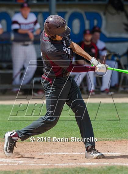 Thumbnail 2 in Simi Valley vs. Nansemond River (Coach Bob National Invitational) photogallery.