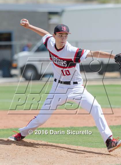 Thumbnail 1 in Simi Valley vs. Nansemond River (Coach Bob National Invitational) photogallery.