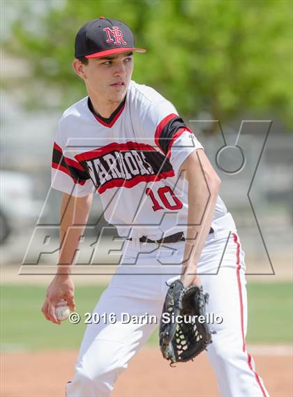 Thumbnail 1 in Simi Valley vs. Nansemond River (Coach Bob National Invitational) photogallery.