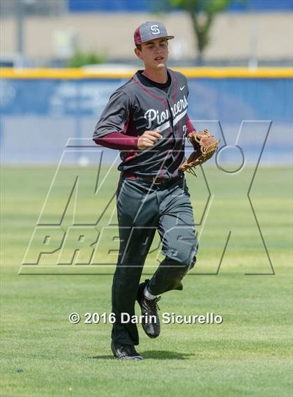 Thumbnail 2 in Simi Valley vs. Nansemond River (Coach Bob National Invitational) photogallery.