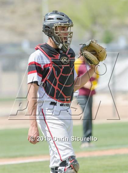Thumbnail 1 in Simi Valley vs. Nansemond River (Coach Bob National Invitational) photogallery.