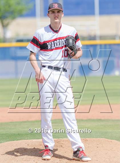 Thumbnail 2 in Simi Valley vs. Nansemond River (Coach Bob National Invitational) photogallery.