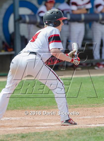 Thumbnail 2 in Simi Valley vs. Nansemond River (Coach Bob National Invitational) photogallery.