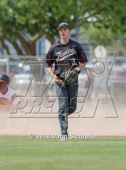 Thumbnail 2 in Simi Valley vs. Nansemond River (Coach Bob National Invitational) photogallery.