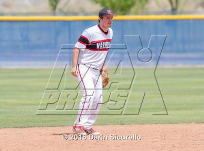 Thumbnail 3 in Simi Valley vs. Nansemond River (Coach Bob National Invitational) photogallery.