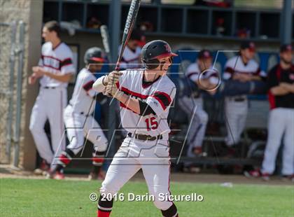 Thumbnail 3 in Simi Valley vs. Nansemond River (Coach Bob National Invitational) photogallery.