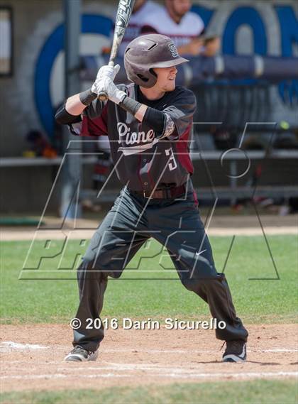 Thumbnail 2 in Simi Valley vs. Nansemond River (Coach Bob National Invitational) photogallery.
