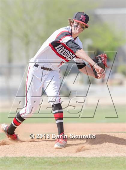 Thumbnail 3 in Simi Valley vs. Nansemond River (Coach Bob National Invitational) photogallery.