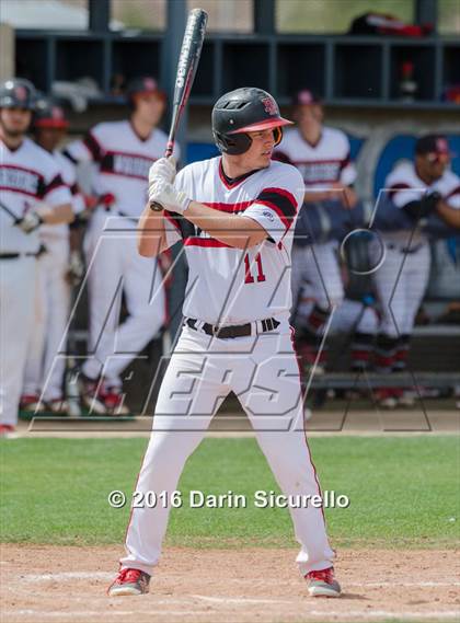 Thumbnail 2 in Simi Valley vs. Nansemond River (Coach Bob National Invitational) photogallery.